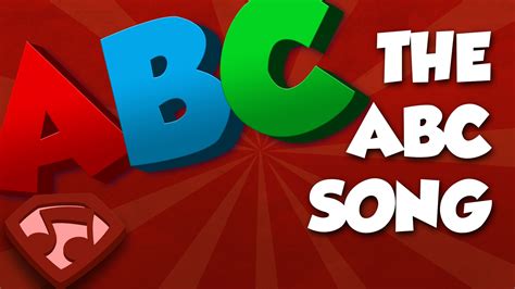 the abc song